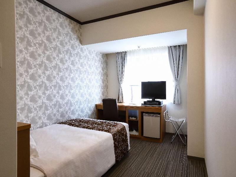 Hotel Hiroshima Garden Palace Exteriér fotografie