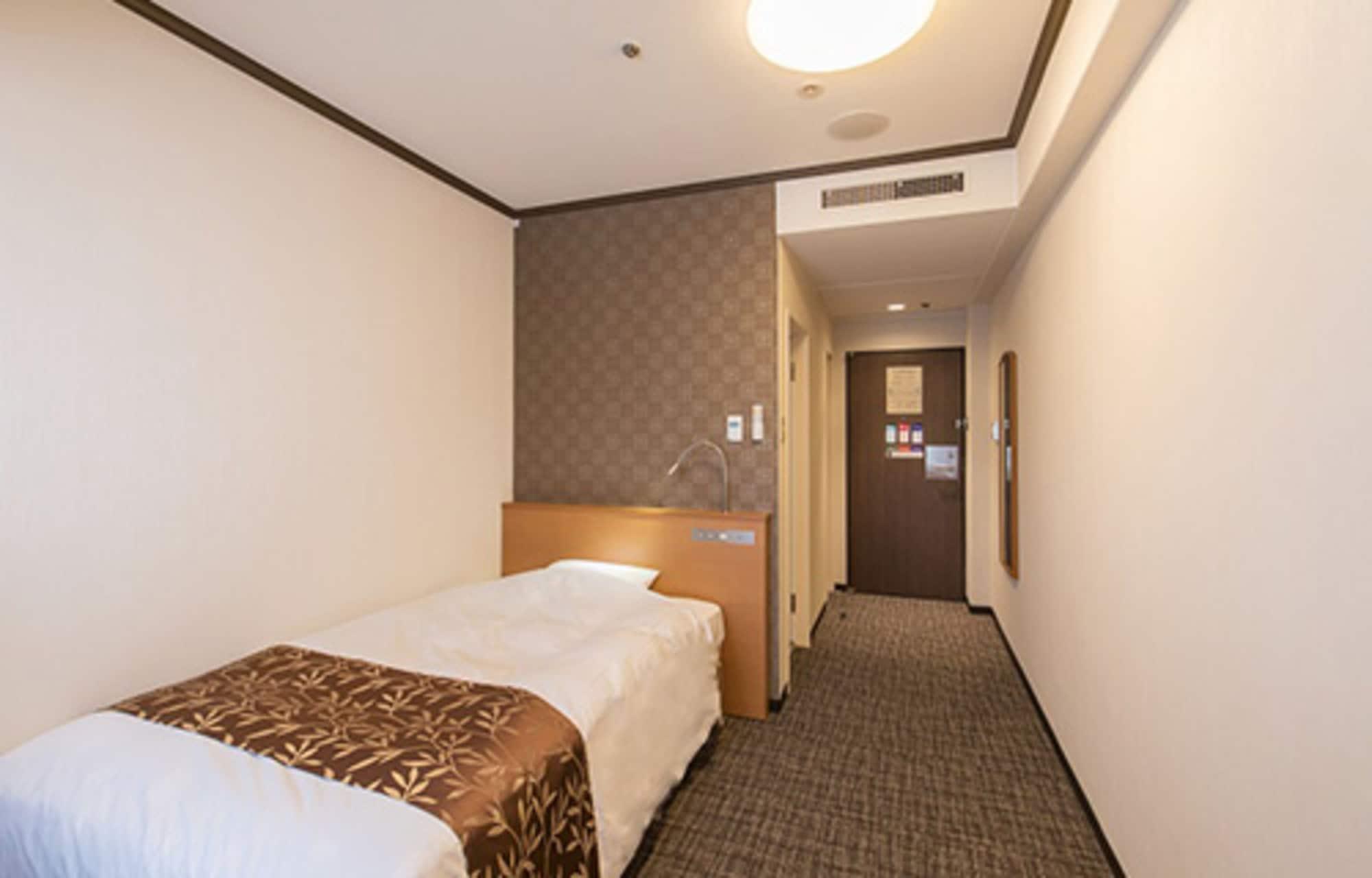 Hotel Hiroshima Garden Palace Exteriér fotografie