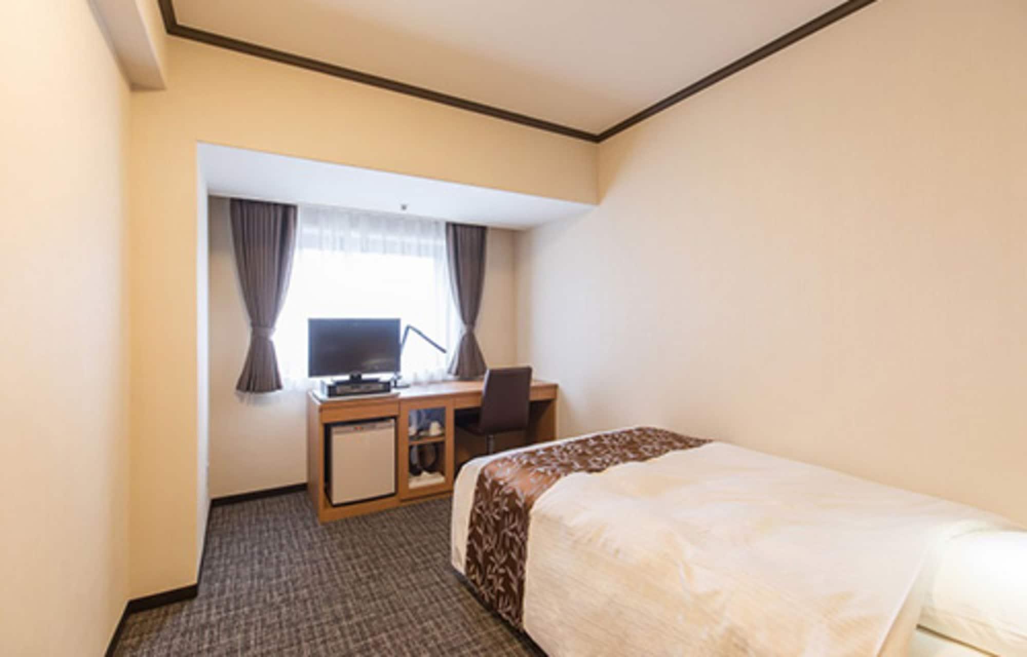 Hotel Hiroshima Garden Palace Exteriér fotografie