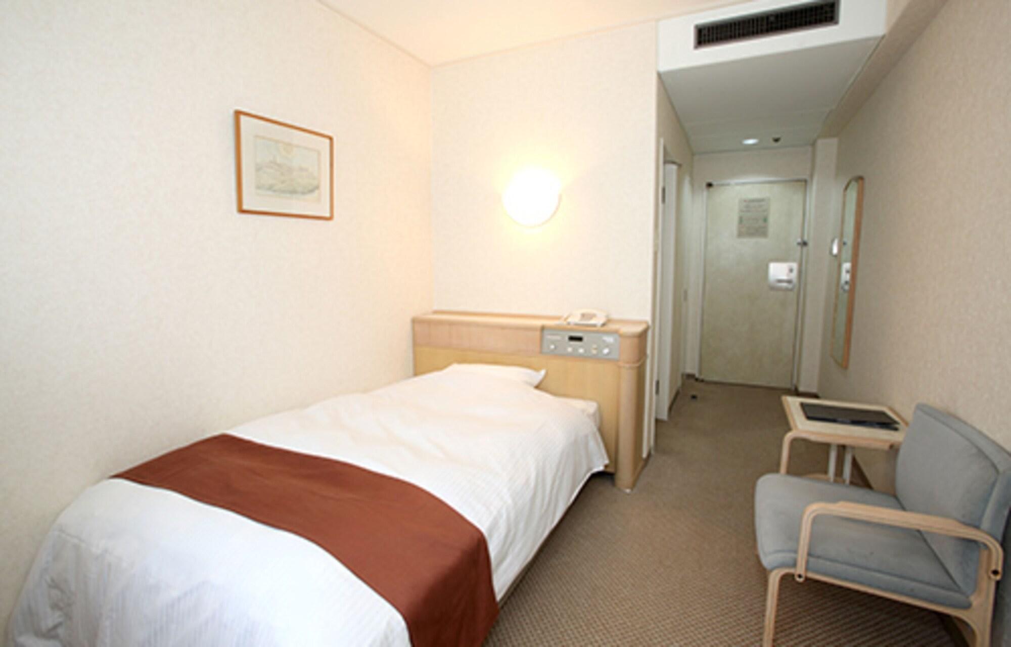 Hotel Hiroshima Garden Palace Exteriér fotografie